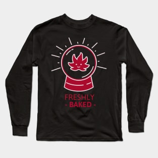 freshly baked Long Sleeve T-Shirt